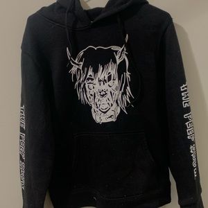 LIL PEEP MERCH- “ANGELS PROTECT ME”